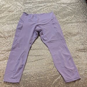 Lavender Leggings